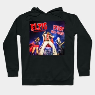 ELZIG Live ! Hoodie